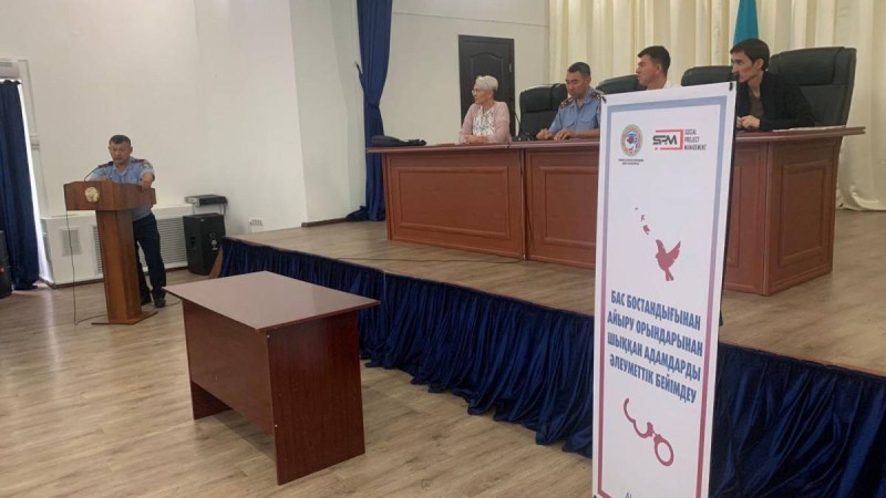 Жазасын өтеп шыққандар тәуір жұмысқа зәру