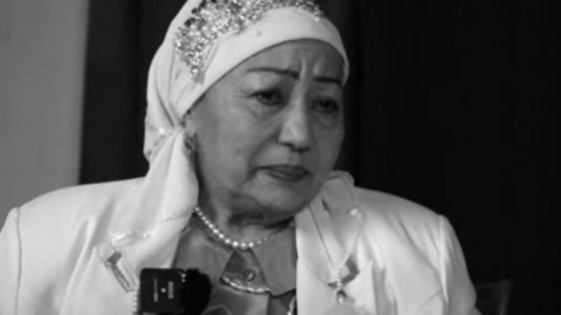 Заманбек Нұрқаділовтің бірінші әйелі қайтыс болды