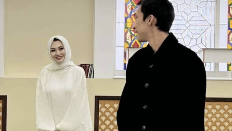 "Ешкімге айтпадым": Ерке Есмахан жақсы жаңалығын жария етті