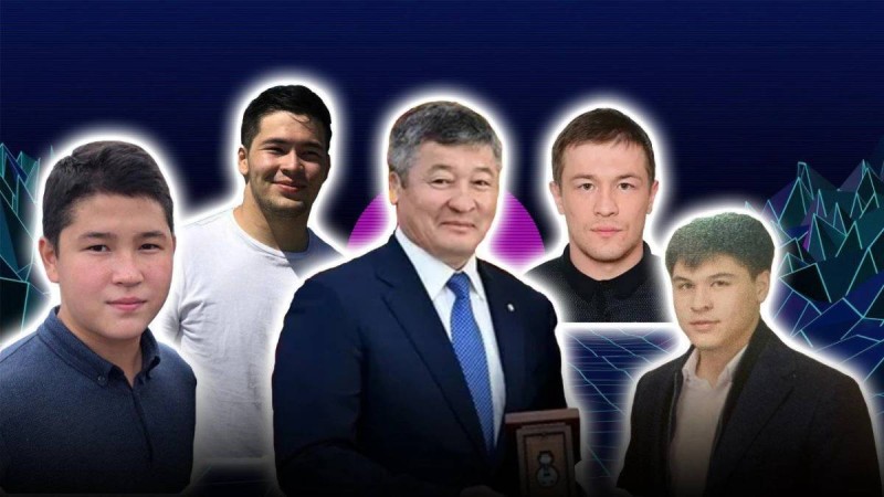 Дәулет Тұрлыхановтың атышулы төрт ұлы туралы бүкіл шындық ашылды