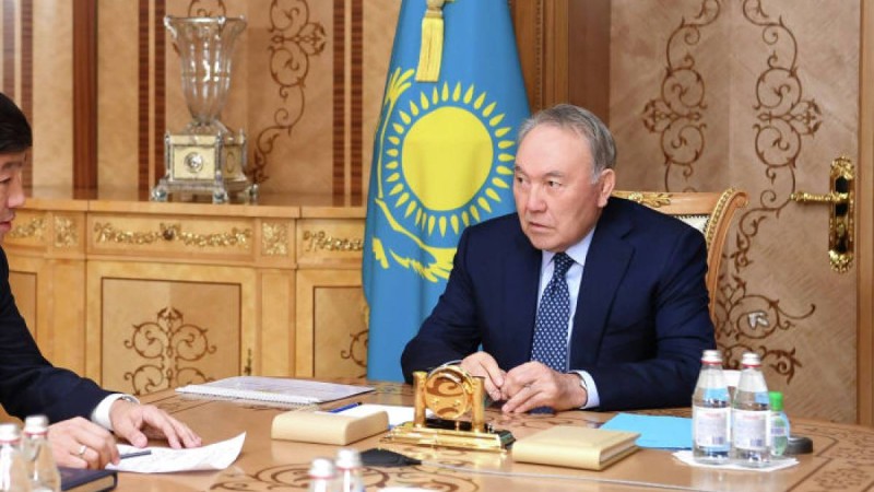 "Мамырдан бастаймыз": Назарбаев Байбекке тапсырма берді
