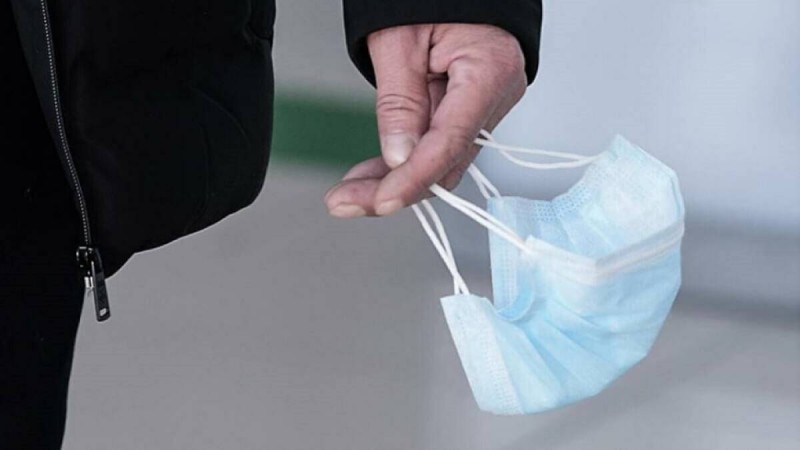 Алматыда маска режимін сақтамағаны үшін жеке тұлғаларға айыппұл салу басталды