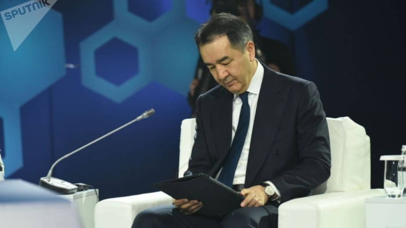 Сағынтаев Тоқаевтан қолдау көрсетуді сұрады