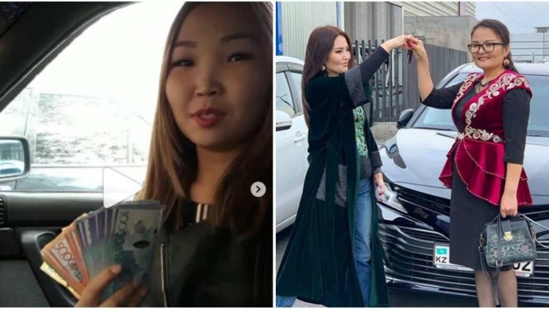 Блогерлер: Instagram-дағы лоторея — өтпей тұрғанды өткізіп жіберудің жолы - Қазақстан жаңалықтары