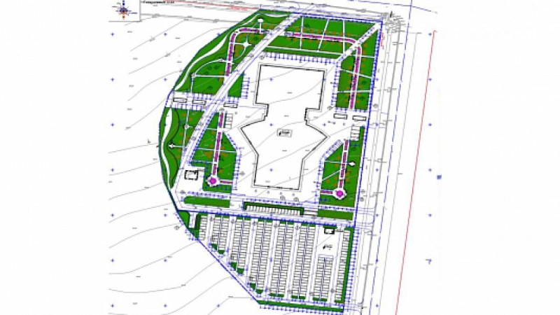 Шымкенттегі Конгресс Холлды BI group 14 миллиард теңгеге салады