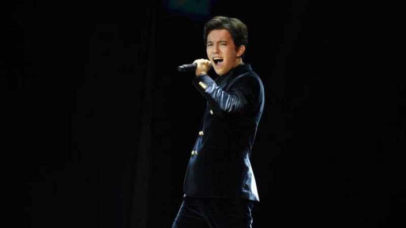 Димаш Құдайберген БҰҰ-ға қонаққа барды