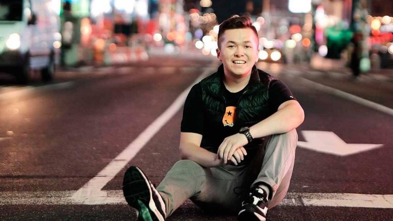 "Баламнан бас тартқан емеспін": Қыран Талапбек Айжұлдызбен ажырасуына қатысты пікірін айтты