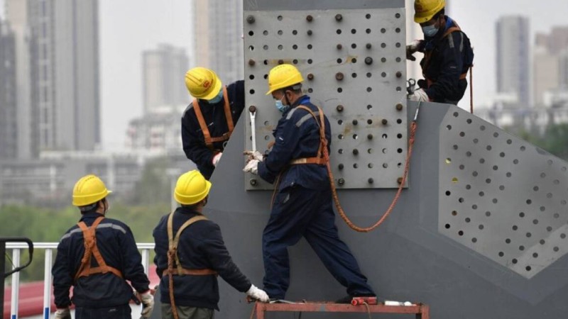 Қазақстанда Қытайдың қанша азаматы жұмыс істеп жүр?