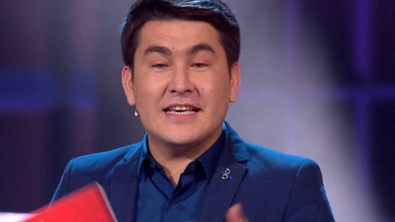 "Мен, әрине, Ерке Есмахан емеспін". Танымал КВН-шы қазақша ән шығарды