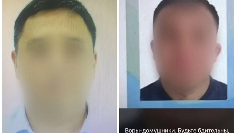 "Үйлерді аралап, саусақ іздерін алады": Ішкі істер министрлігі желіде тараған ақпаратқа жауап берді