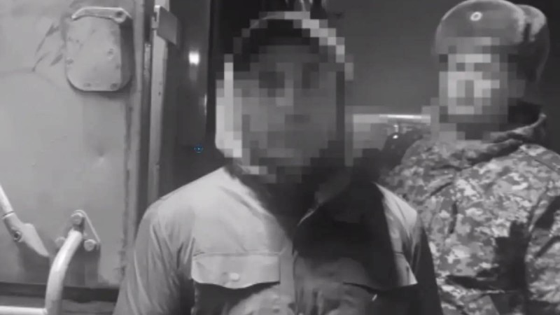 Ақсуда ер адам қыз баланы зорлап, оның денесін иен далаға көміп кеткен (ВИДЕО)