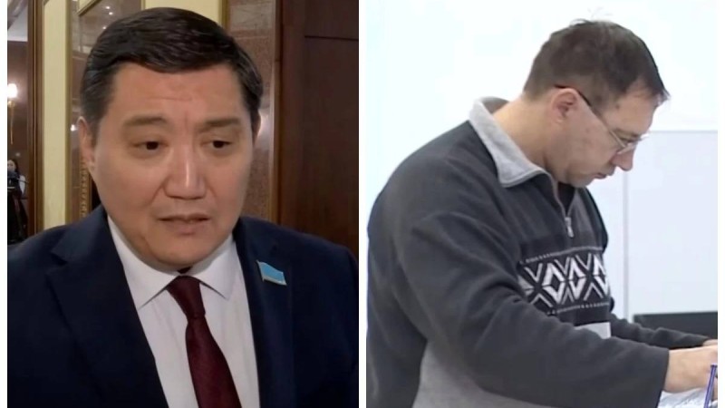 Депутат Бақытжан Базарбек декларациядан бас тартуға қарсы шықты