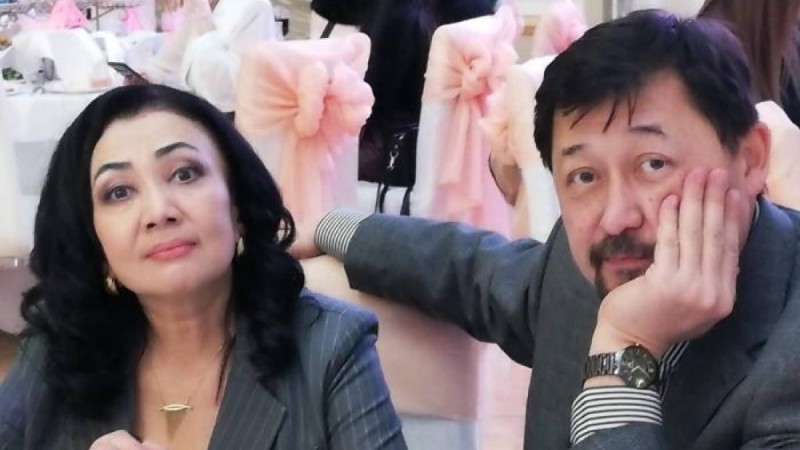 Данагүл Темірсұлтанова мен Азат Сейтметов: балалары, махаббат хикаясы (ФОТО)