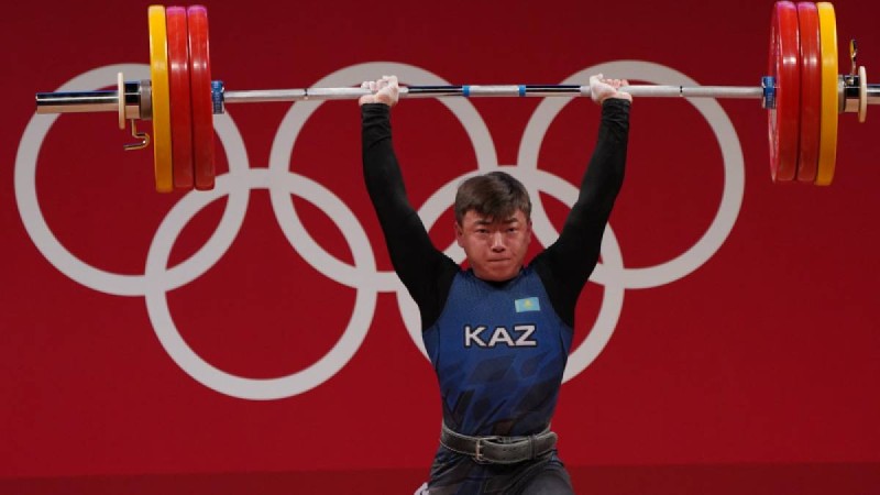 Токио Олимпиадасы: Қазақстан қоржынына тағы бір медаль түсті