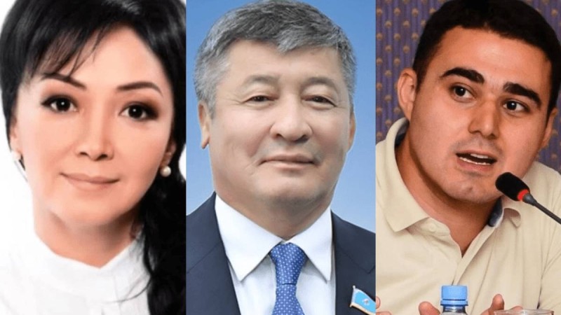 "Еліміздің қоғам белсенділері зорлық-зомбылыққа жақтас": Журналист Козачков депутат Тұрлыхановтың ұлын қорғаған журналисті сынға алды