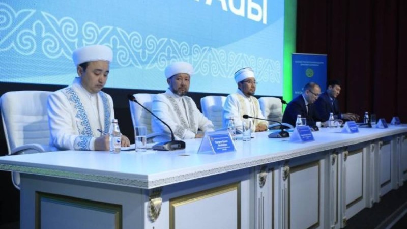 Қазақстанның Бас мүфтиі ауысты