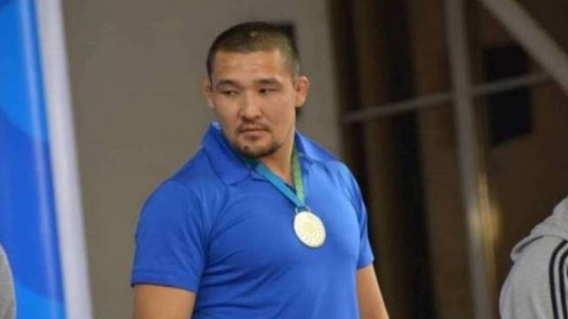 Қазақстандық балуан сегіз жылдан кейін Лондондағы Олимпиаданың жүлдегері атанды