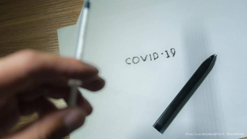Қазақстанда COVID-19 ауруы бойынша жаңа анти-рекорд тіркелді