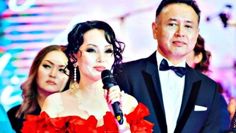 Баян Алагөзова: Тұрсын екеумізге кинода ерлі-зайыптының рөлін сомдау туралы ұсыныс түсті