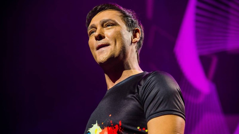 Юрий Шатунов қайтыс болды