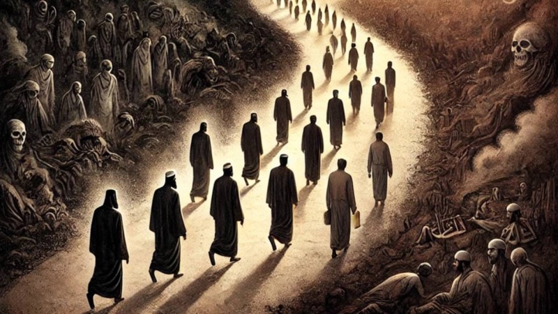 Сүлейменшілерден келетін қауіп әлі де бар ма?