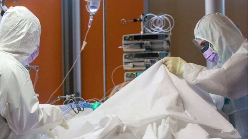 Коронавирус жұқтырған 306 науқас ауыр халде жатыр