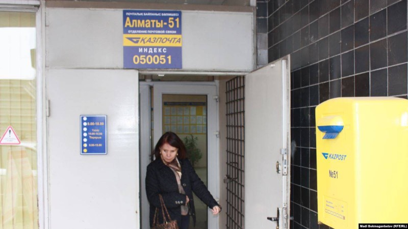 Қазақстан мен Қытай арасында пошта байланысы да үзілді