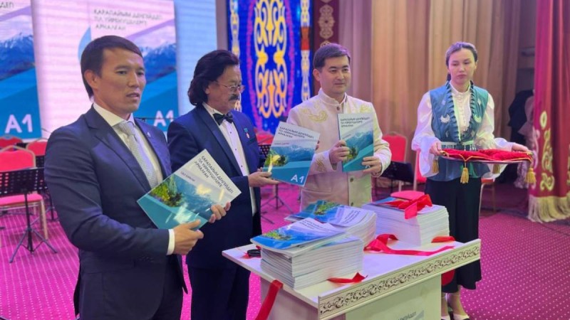 Кеген аудандық мәдениет үйінде «Тіл фестивалі 2023 жыл» өтті