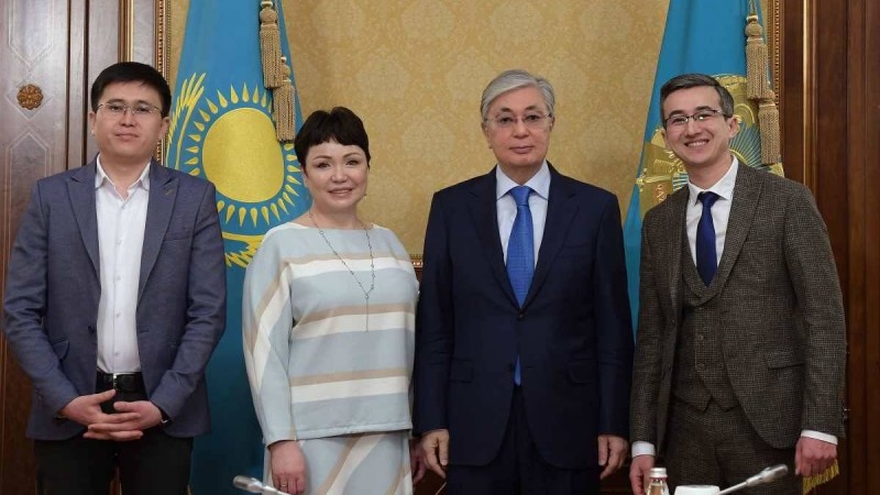 Тоқаев әлеуметтік кәсіпкерлермен кездесті - Қазақстан жаңалықтары