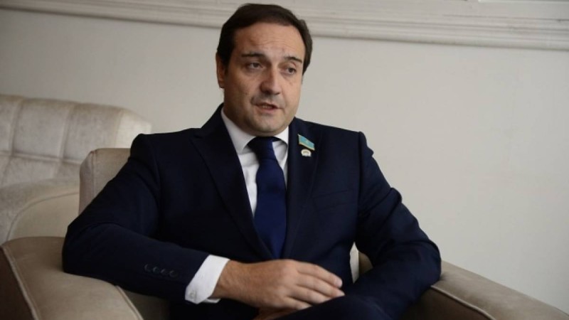 Экс-мәжілісмен Артур Платонов Президент әкімшілігіндегі қызметінен босатылды