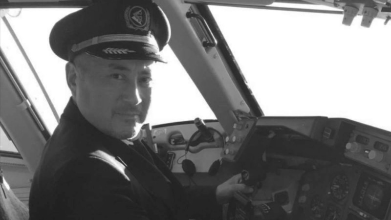 Қазақстанға әлеуметтік көмек жеткізген ұшқыш пневмониядан көз жұмды