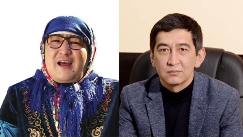 Өтірік патриот: Ринат Зайытовты танымал актер оңдырмай сынады