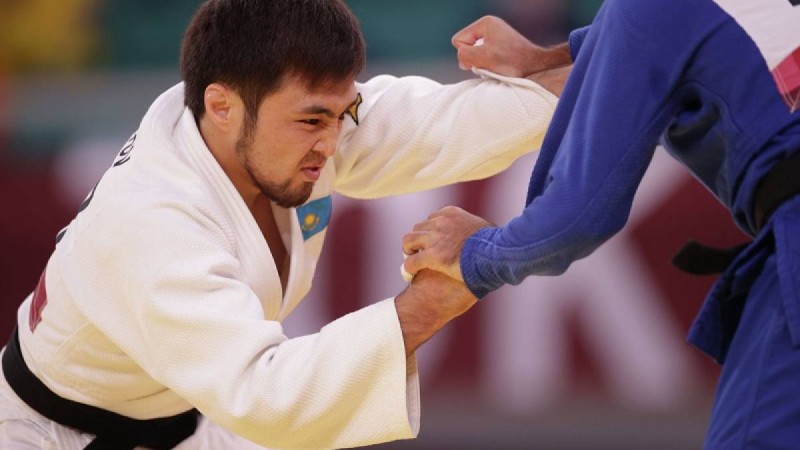 Елдос Сметов - Токио Олимпиадасының қола жүлдегері