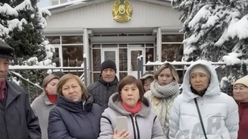 16 жастағы Шерзаттың өлімі: күдіктілердің туыстары мәлімдеме жасады