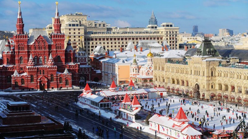 шетелдіктер Мәскеуде нені мақтайды, нені ұнатпайды