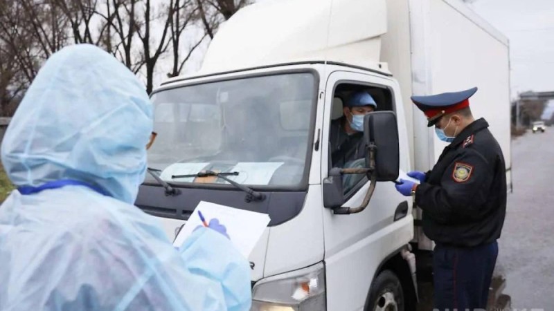 Еліміздің бір қаласында блок-бекеттер қайта қойылатын болды