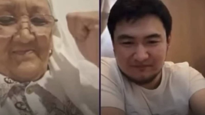 Атыраулық әжей TikTok арқылы миллионер атанды (ВИДЕО)