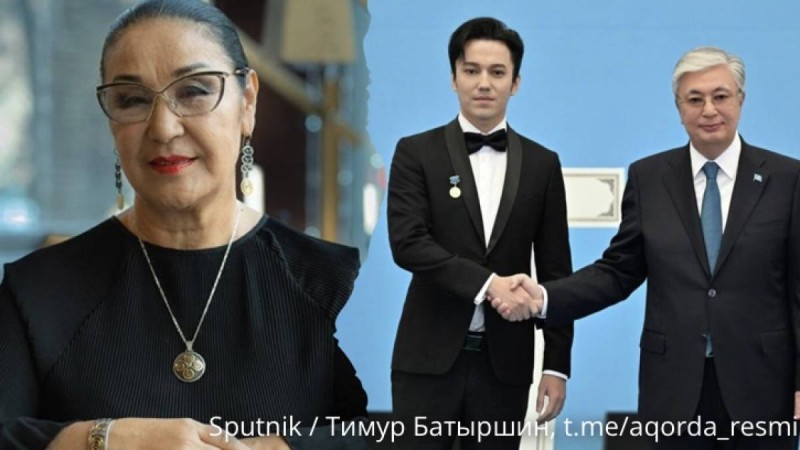 «Бәйгені шаппай алатын Димашқа беретіні белгілі»: Халық әртісі атағына алғаш ұсынылғанда Димаш алдын орап кеткенін айтты