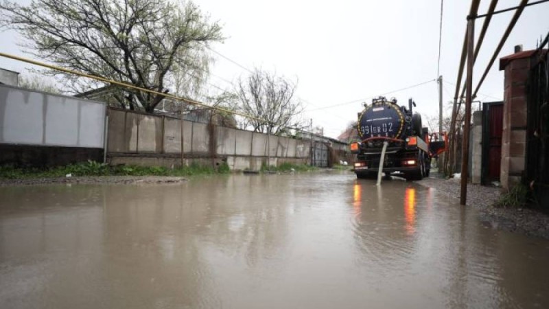 Қазақстанда бірнеше ауылды су басуы мүмкін