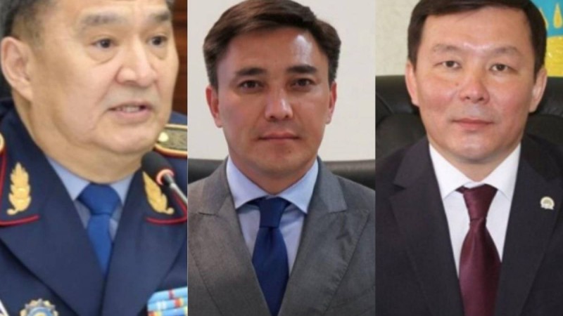 Президент еліміздің бірқатар облыстарына жаңа әкімдерді тағайындады