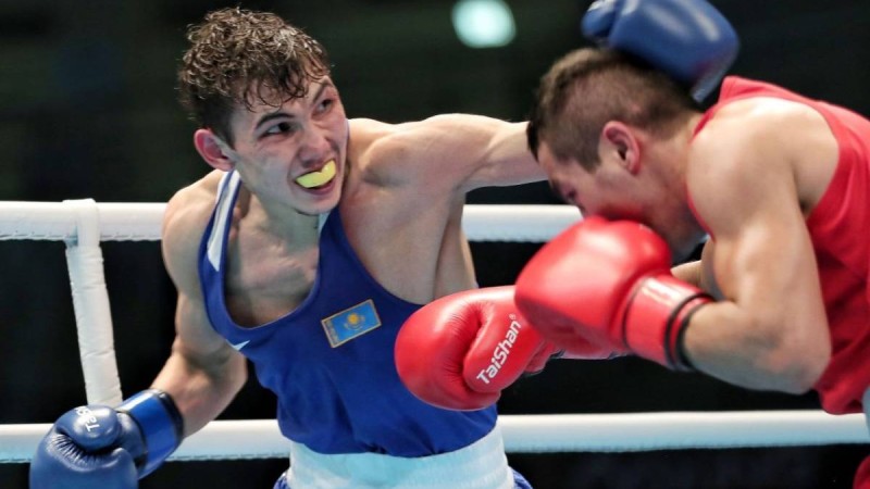 Токио-2020: Қазақ боксшысы Олимпиаданы жарқын жеңіспен бастады