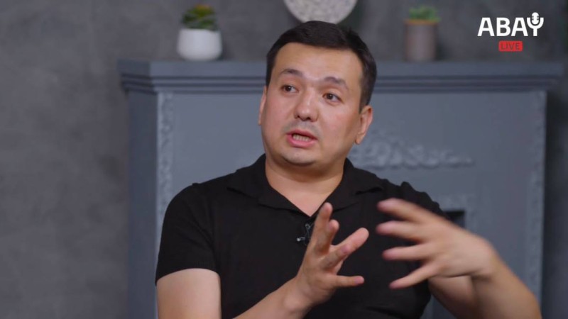 Памперс ауру балаларға кигізуге арналған - уролог-андролог Максет Рысбаев 