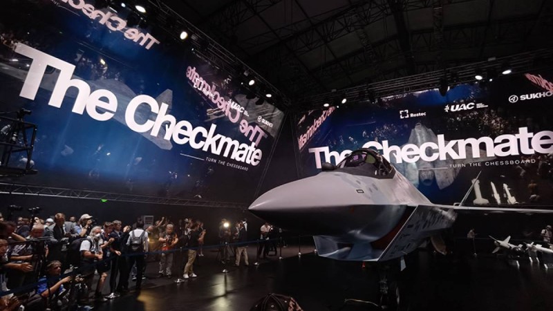 АҚШ-тың барлау қызметі ресейлік Су-75-ке күлкілі атау берді