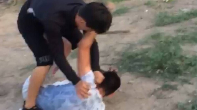 «Басына секіріп, итше тепкілеген» Қатігез төбелеске қатысқандар ұсталды