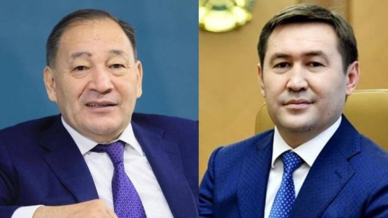 Ақтөбе облысының әкімі мен Шымкент қаласының әкімі қызметінен босатылды