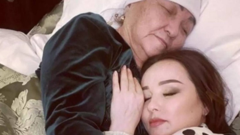 Жазира Байырбекова анасының ауыр сырқаты жайлы айтты