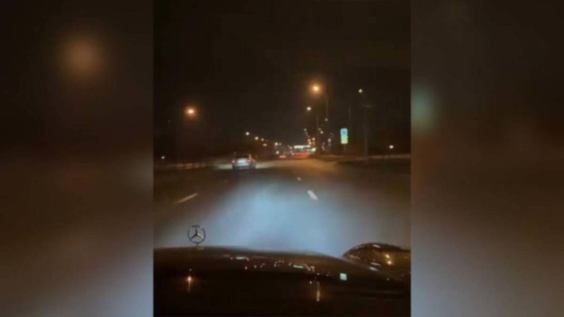 Алматыда жол апатынан көз жұмған жолаушы өмірінің соңғы сәтінен видео жарияланды