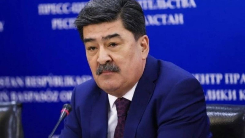 Ерлан Нысанбаев Экология және табиғи ресурстар министрі болып тағайындалды
