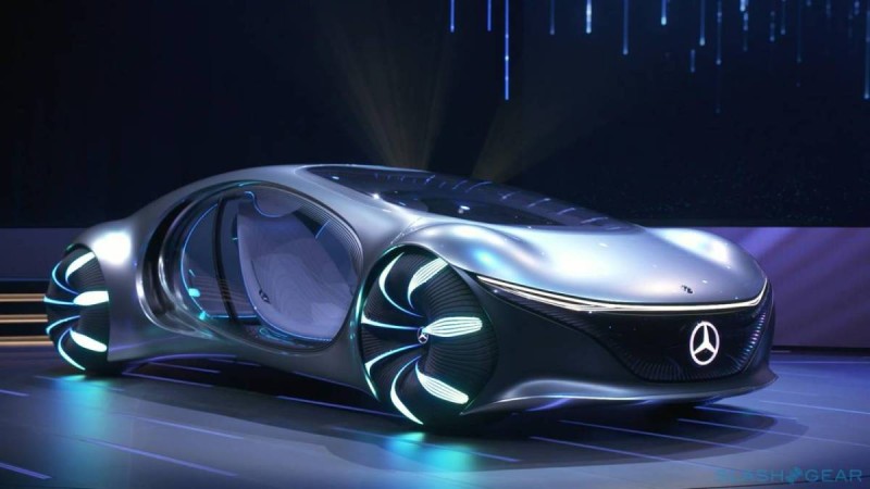 Mercedes-Benz 2030 жылға қарай электромобиль өндірісіне толық ауысады