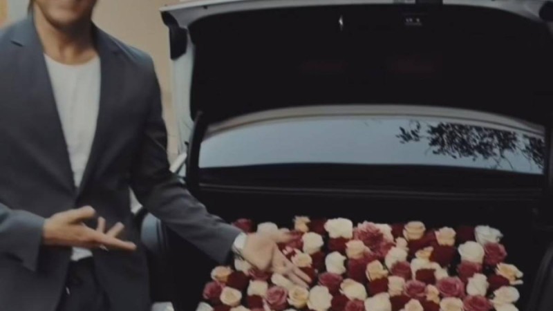 Багаж толы гүл: Нұрболат Абдуллин қызын туған күнімен ерекше құттықтады